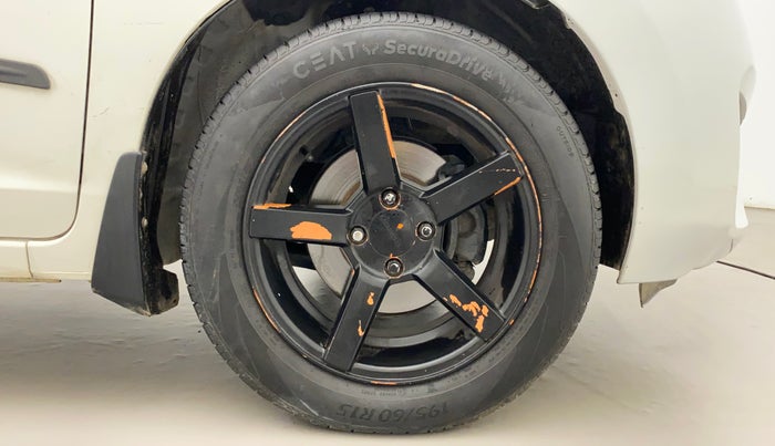 2015 Honda Jazz 1.2L I-VTEC E, Petrol, Manual, 67,759 km, Right Front Wheel