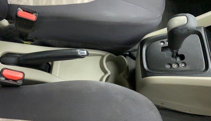 2015 Maruti Celerio VXI AMT, Petrol, Automatic, 1,20,565 km, Gear Lever