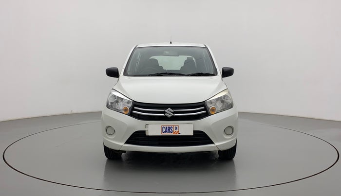 2015 Maruti Celerio VXI AMT, Petrol, Automatic, 1,20,565 km, Front