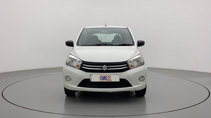 2015 Maruti Celerio VXI AMT, Petrol, Automatic, 1,20,565 km, Front