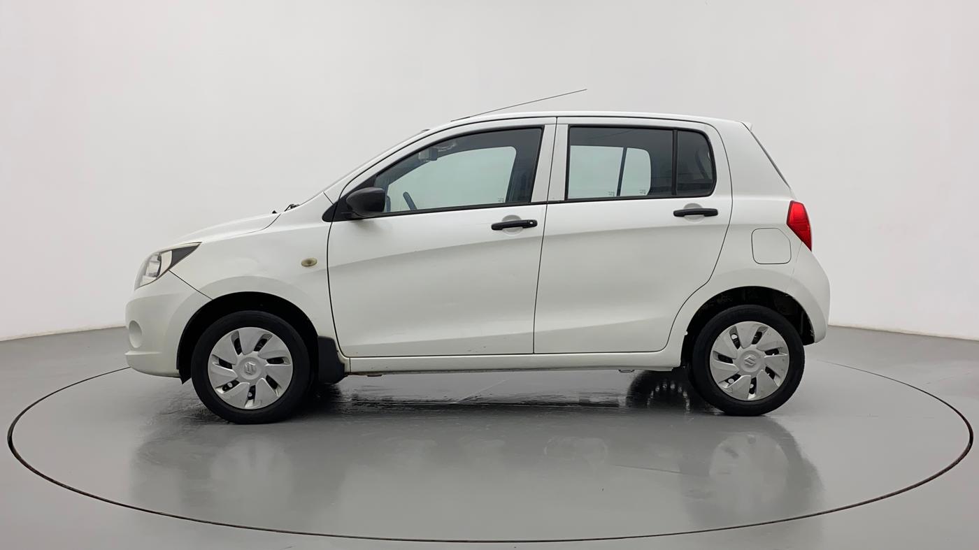 2015 Maruti Celerio VXI AMT, Petrol, Automatic, 1,20,565 km, Left Side