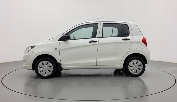 2015 Maruti Celerio VXI AMT, Petrol, Automatic, 1,20,565 km, Left Side