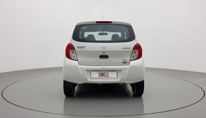 2015 Maruti Celerio VXI AMT, Petrol, Automatic, 1,20,565 km, Back/Rear