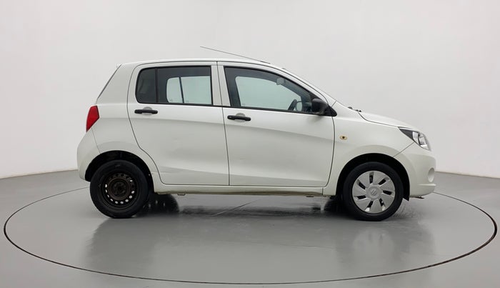 2015 Maruti Celerio VXI AMT, Petrol, Automatic, 1,20,565 km, Right Side View