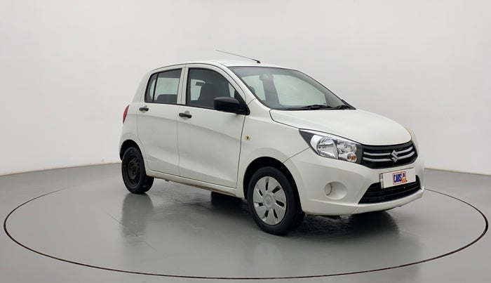2015 Maruti Celerio VXI AMT, Petrol, Automatic, 1,20,565 km, Right Front Diagonal