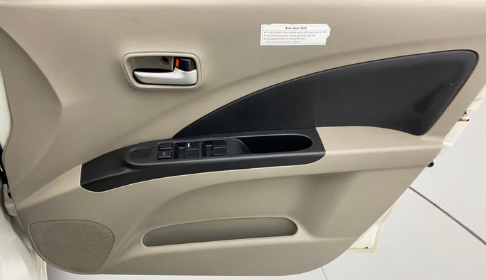 2015 Maruti Celerio VXI AMT, Petrol, Automatic, 1,20,565 km, Driver Side Door Panels Control