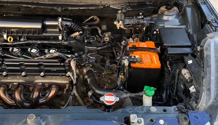 2021 Maruti Baleno DELTA PETROL 1.2, Petrol, Manual, 66,191 km, Engine View - Left