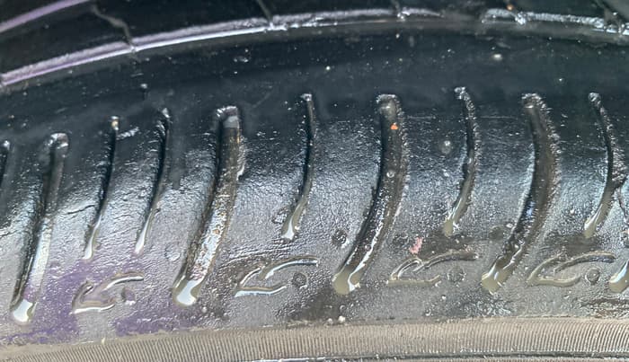 2021 Maruti Baleno DELTA PETROL 1.2, Petrol, Manual, 66,191 km, Left Rear Tyre Tread