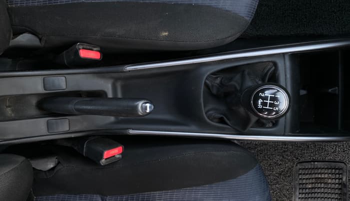 2021 Maruti Baleno DELTA PETROL 1.2, Petrol, Manual, 66,191 km, Gear Lever