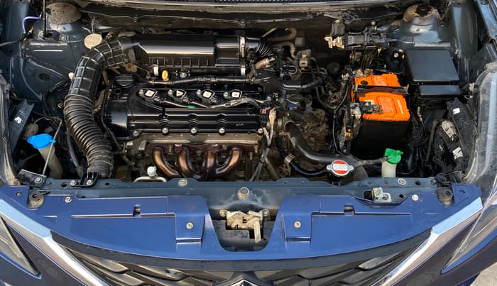 2021 Maruti Baleno DELTA PETROL 1.2, Petrol, Manual, 66,191 km, Engine View