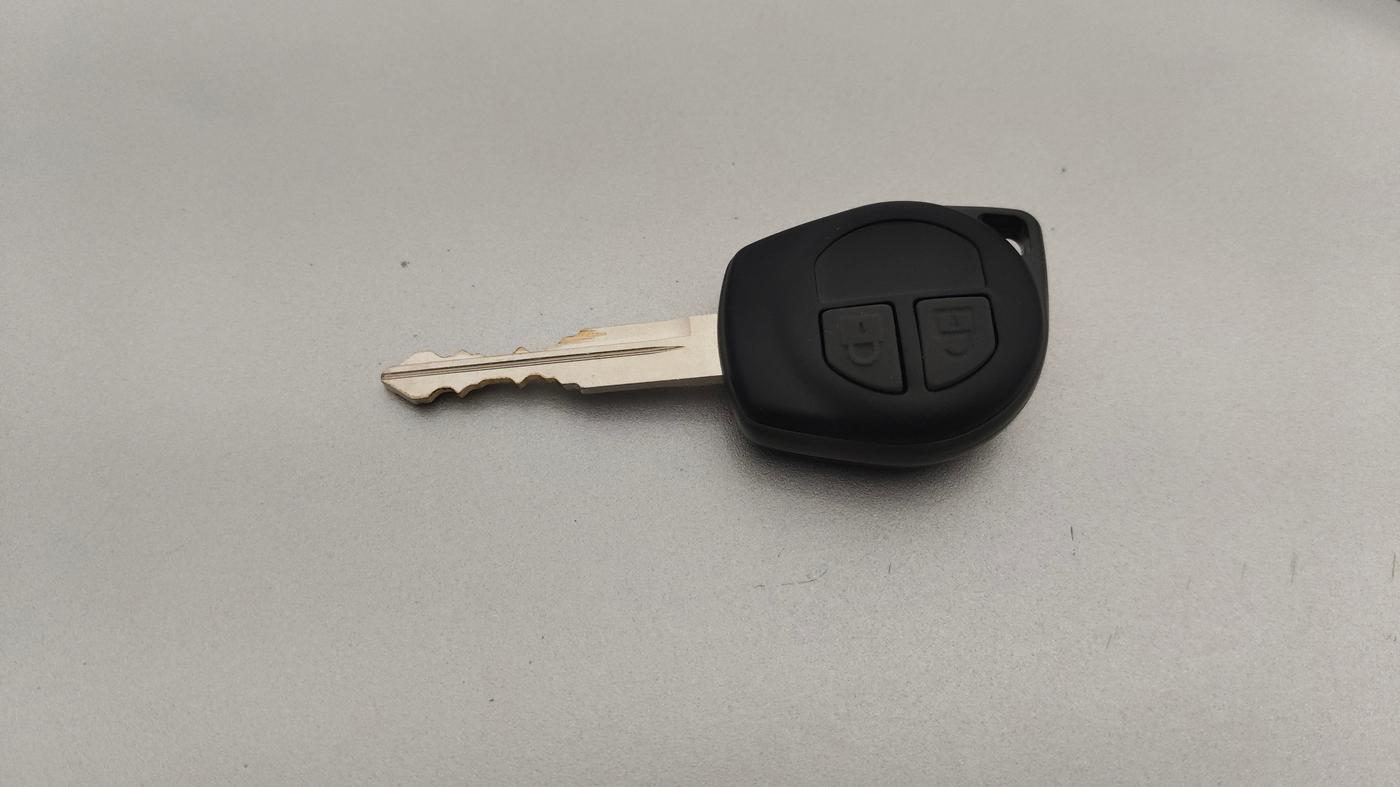 2016 Maruti Swift LXI, Petrol, Manual, 1,17,371 km, Key Close Up