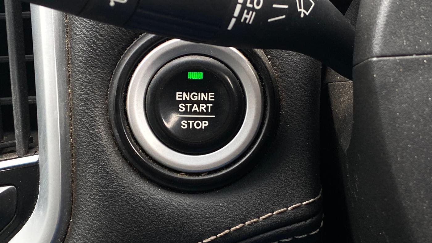 2019 MG HECTOR SHARP 1.5 DCT PETROL, Petrol, Automatic, 47,125 km, Keyless Start/ Stop Button