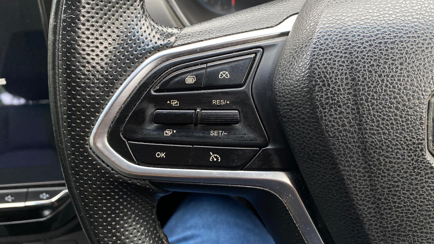 2019 MG HECTOR SHARP 1.5 DCT PETROL, Petrol, Automatic, 47,125 km, Adaptive Cruise Control