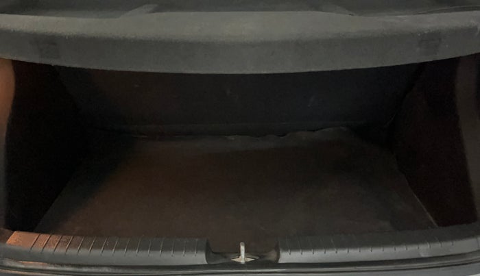 2016 Hyundai i20 Active 1.2 S, Petrol, Manual, 53,799 km, Boot Inside