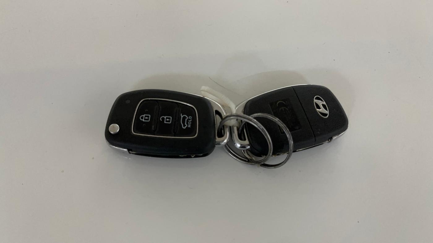 2016 Hyundai i20 Active 1.2 S, Petrol, Manual, 53,879 km, Key Close Up