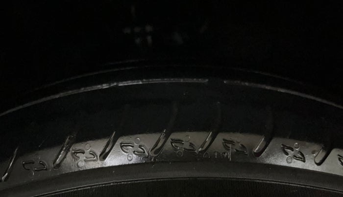 2016 Hyundai i20 Active 1.2 S, Petrol, Manual, 53,799 km, Right Front Tyre Tread