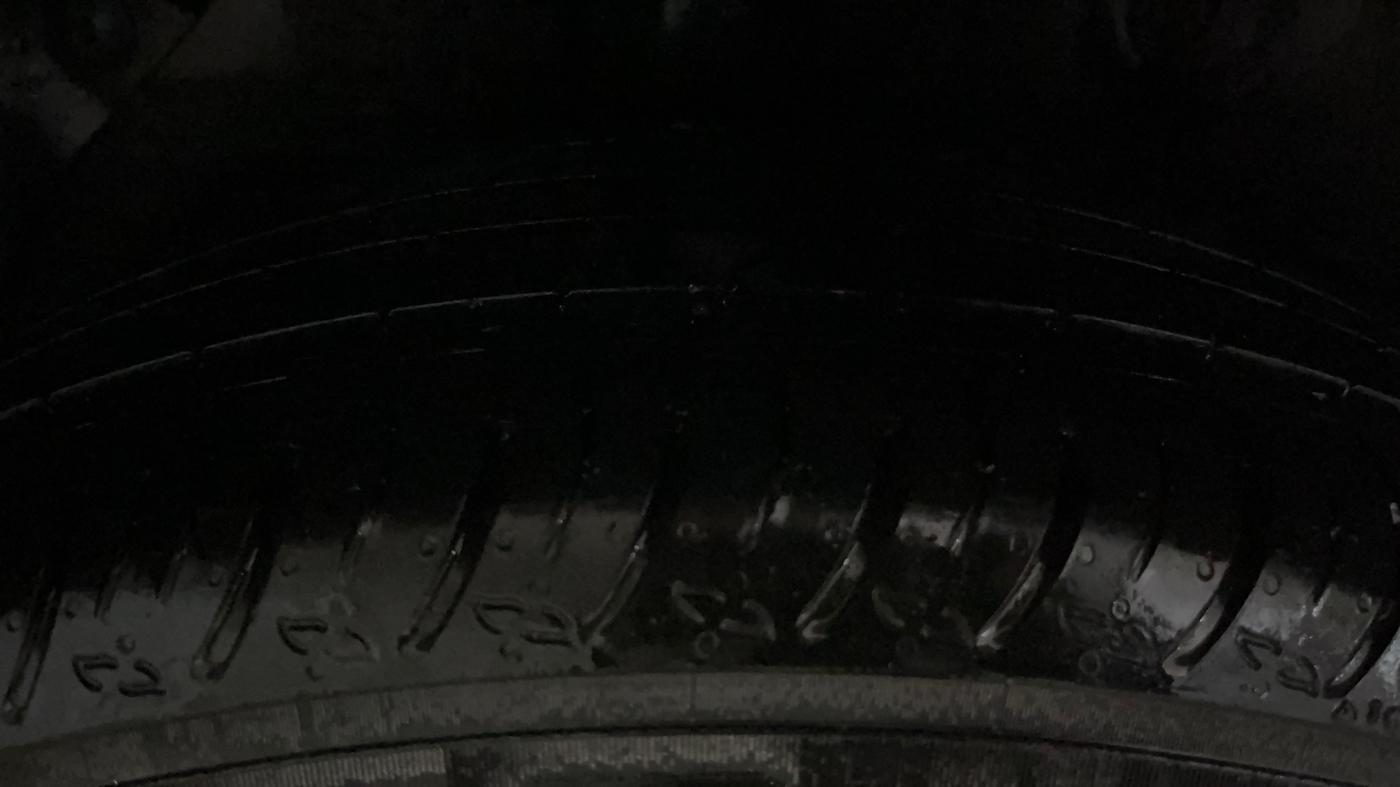 2016 Hyundai i20 Active 1.2 S, Petrol, Manual, 53,879 km, Right Rear Tyre Tread
