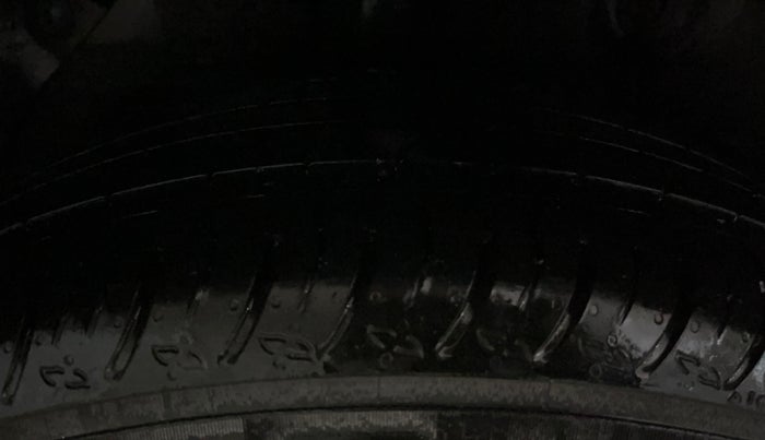 2016 Hyundai i20 Active 1.2 S, Petrol, Manual, 53,799 km, Right Rear Tyre Tread