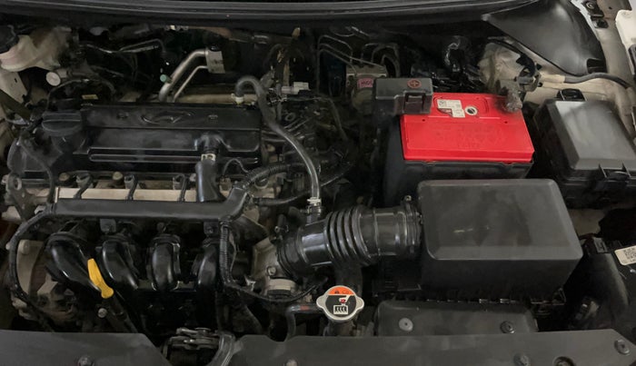 2016 Hyundai i20 Active 1.2 S, Petrol, Manual, 53,799 km, Engine View - Left