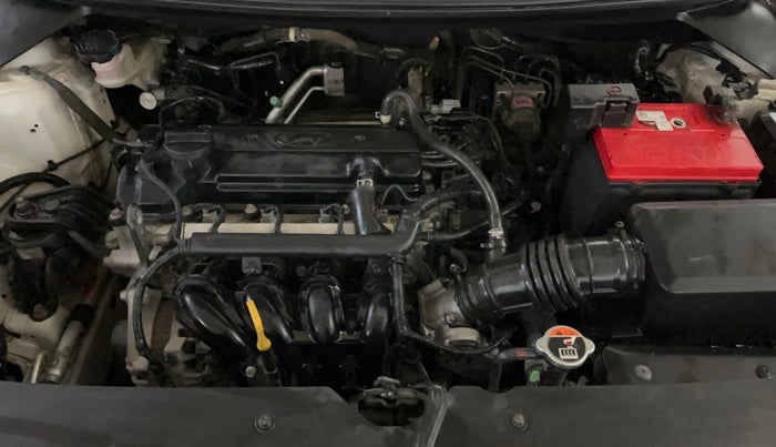 2016 Hyundai i20 Active 1.2 S, Petrol, Manual, 53,799 km, Engine View