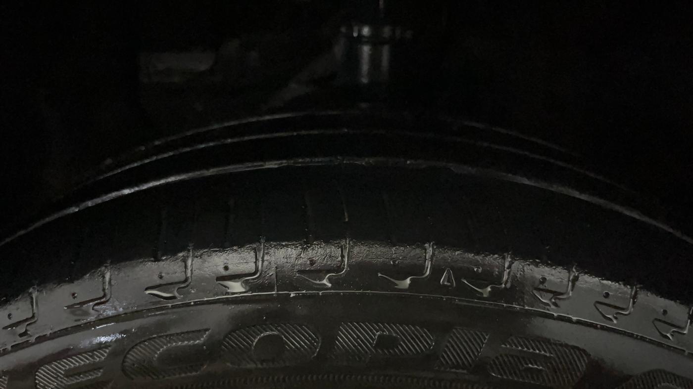 2016 Hyundai i20 Active 1.2 S, Petrol, Manual, 53,879 km, Left Front Tyre Tread