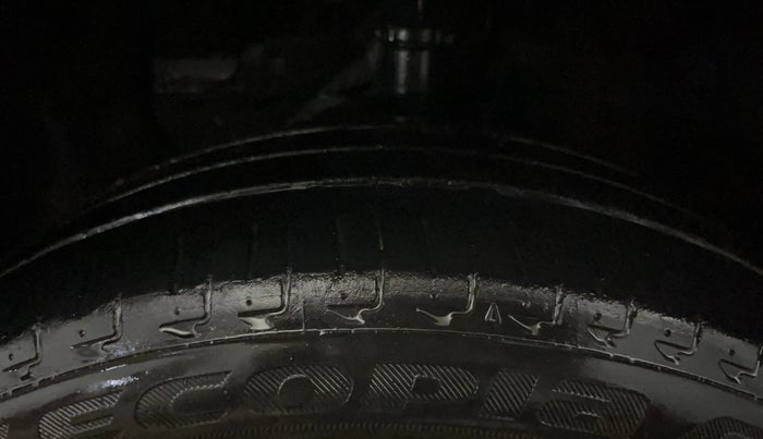 2016 Hyundai i20 Active 1.2 S, Petrol, Manual, 53,799 km, Left Front Tyre Tread