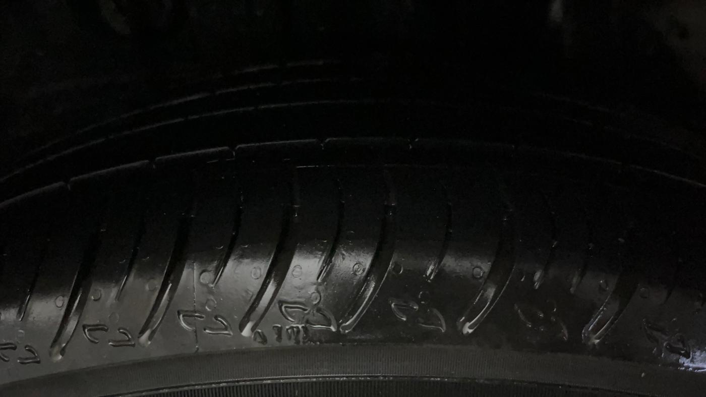 2016 Hyundai i20 Active 1.2 S, Petrol, Manual, 53,879 km, Left Rear Tyre Tread