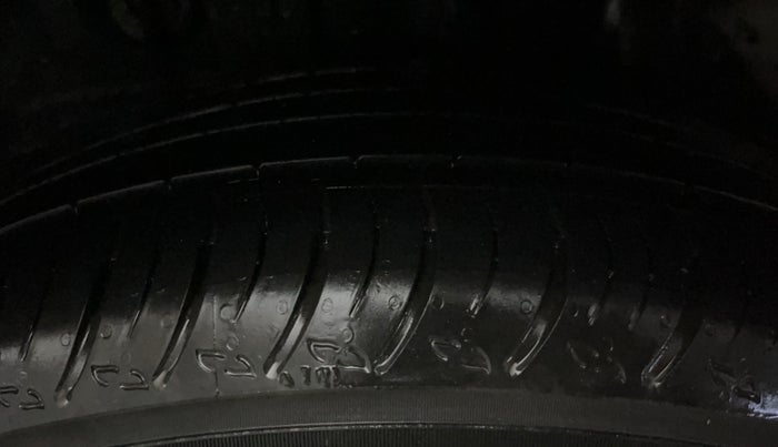 2016 Hyundai i20 Active 1.2 S, Petrol, Manual, 53,799 km, Left Rear Tyre Tread