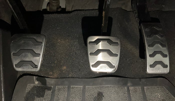 2016 Hyundai i20 Active 1.2 S, Petrol, Manual, 53,799 km, Pedals