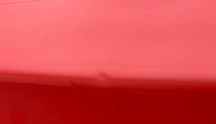 2019 Maruti Swift VXI, Petrol, Manual, 56,278 km, Dicky (Boot door) - Slightly dented