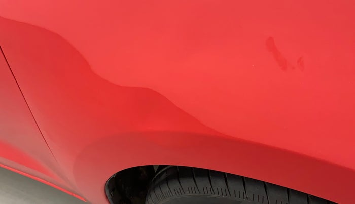 2019 Maruti Swift VXI, Petrol, Manual, 56,278 km, Right fender - Slightly dented