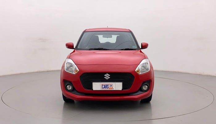 2019 Maruti Swift VXI, Petrol, Manual, 56,278 km, Front
