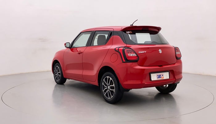 2019 Maruti Swift VXI, Petrol, Manual, 56,278 km, Left Back Diagonal