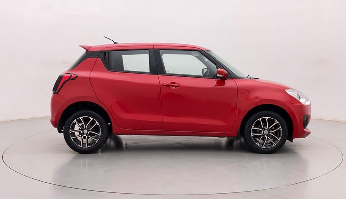 2019 Maruti Swift VXI, Petrol, Manual, 56,278 km, Right Side View