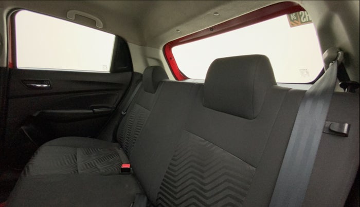2019 Maruti Swift VXI, Petrol, Manual, 56,278 km, Right Side Rear Door Cabin