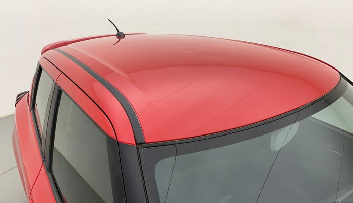 2019 Maruti Swift VXI, Petrol, Manual, 56,278 km, Roof