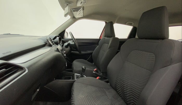 2019 Maruti Swift VXI, Petrol, Manual, 56,278 km, Right Side Front Door Cabin