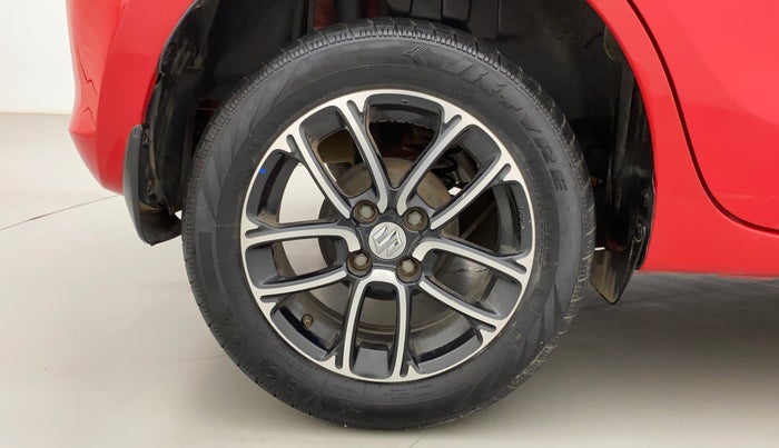 2019 Maruti Swift VXI, Petrol, Manual, 56,278 km, Right Rear Wheel
