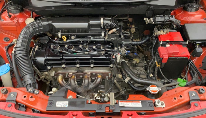 2019 Maruti Swift VXI, Petrol, Manual, 56,278 km, Open Bonet