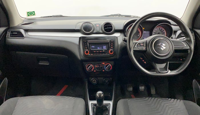 2019 Maruti Swift VXI, Petrol, Manual, 56,278 km, Dashboard