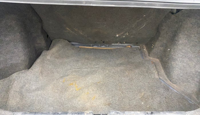 2019 Honda Amaze 1.2L I-VTEC S, Petrol, Manual, 1,30,770 km, Boot Inside