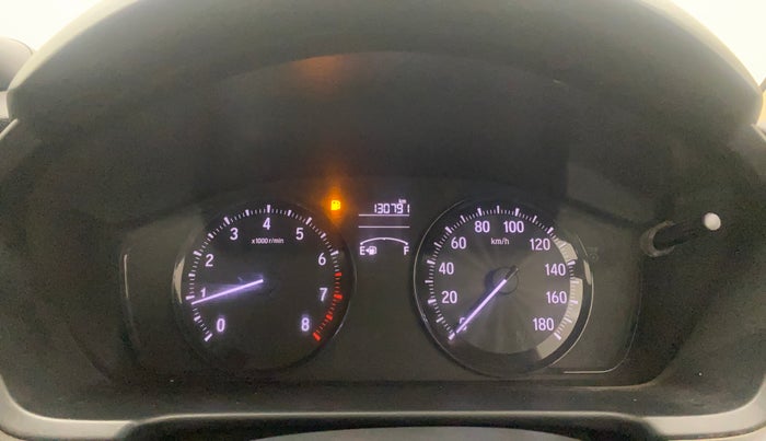 2019 Honda Amaze 1.2L I-VTEC S, Petrol, Manual, 1,30,770 km, Odometer Image