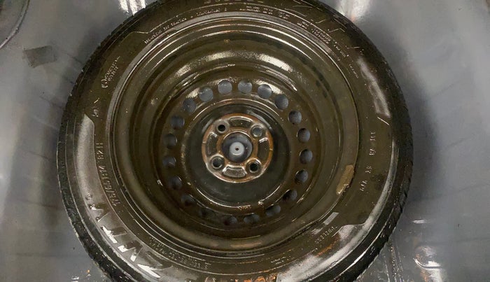 2019 Honda Amaze 1.2L I-VTEC S, Petrol, Manual, 1,30,770 km, Spare Tyre