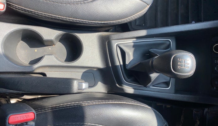 2019 Hyundai Elite i20 SPORTZ PLUS 1.2, Petrol, Manual, 59,323 km, Gear Lever