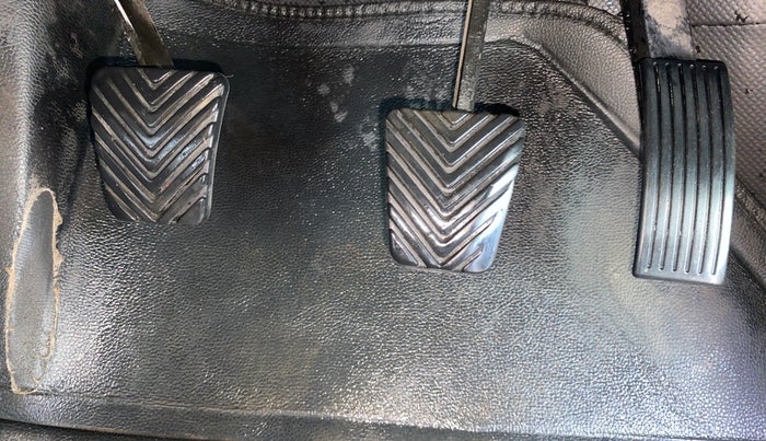 2019 Hyundai Elite i20 SPORTZ PLUS 1.2, Petrol, Manual, 59,323 km, Pedals