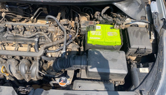 2019 Hyundai Elite i20 SPORTZ PLUS 1.2, Petrol, Manual, 59,323 km, Engine View - Left