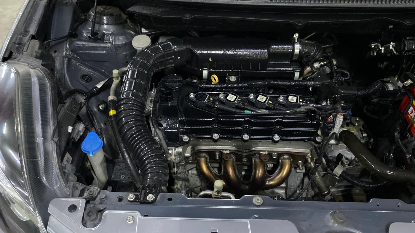 2019 Maruti Baleno ALPHA PETROL 1.2, Petrol, Manual, 93,879 km, Engine View - Right