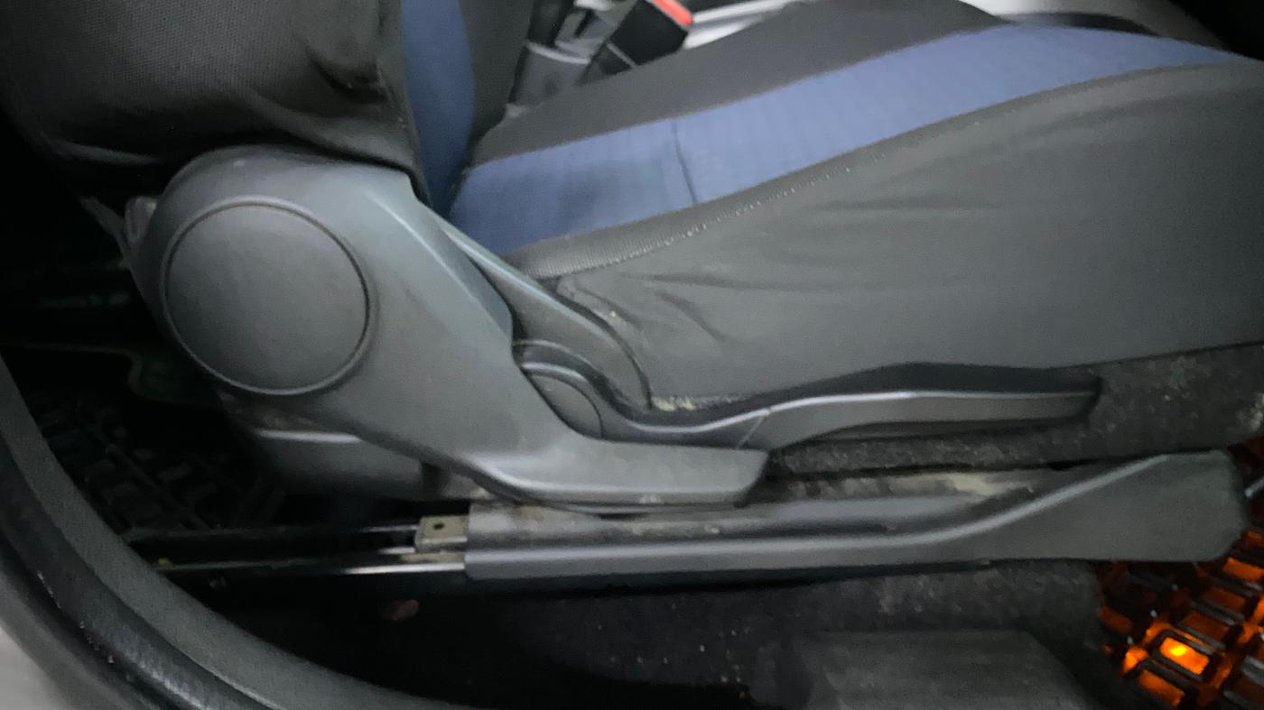 2019 Maruti Baleno ALPHA PETROL 1.2, Petrol, Manual, 93,879 km, Driver Side Adjustment Panel