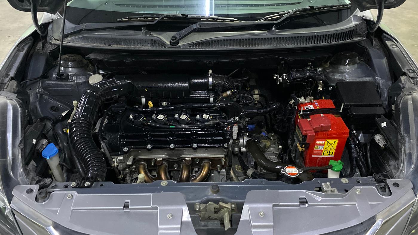 2019 Maruti Baleno ALPHA PETROL 1.2, Petrol, Manual, 93,879 km, Engine View