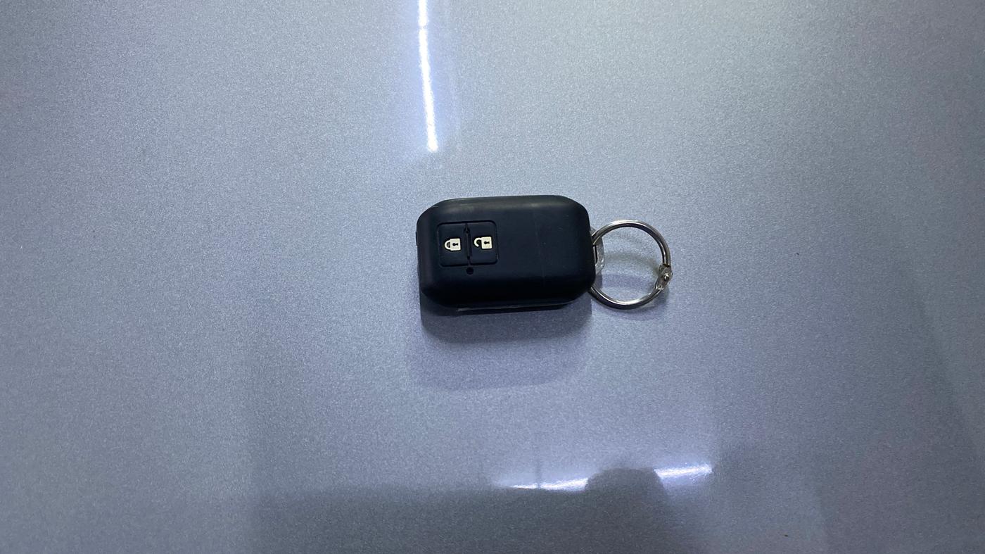2019 Maruti Baleno ALPHA PETROL 1.2, Petrol, Manual, 93,879 km, Key Close Up